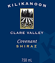 Kilikanoon 2007 Covenant Shiraz