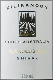 Kilikanoon 2008 Killermans Run Shiraz