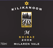 Kilikanoon 2008 M Shiraz