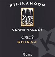 Kilikanoon 2008 Oracle Shiraz