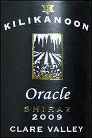 Kilikanoon 2009 Oracle Shiraz