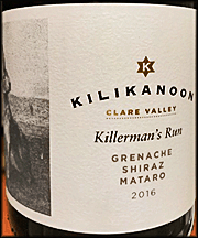 Kilikanoon 2016 Killermans Run GSM