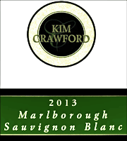 Kim Crawford 2013 Sauvignon Blanc