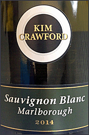 Kim Crawford 2014 Sauvignon Blanc