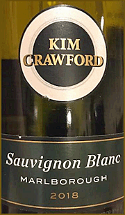 Kim Crawford 2018 Sauvignon Blanc