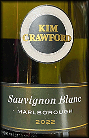 Kim Crawford 2022 Sauvignon Blanc