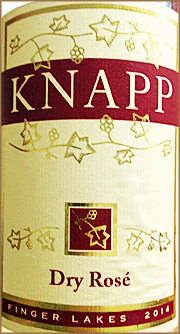 Knapp 2014 Dry Rose