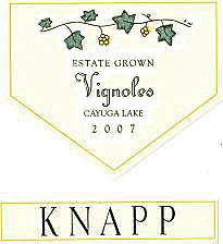 Knapp 2007 Vignoles