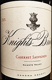 Knights Bridge 2015 Cabernet Sauvignon