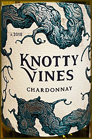 Knotty Vines 2018 Chardonnay 