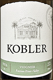Kobler 2024 Viognier