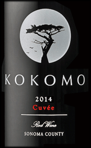 Kokomo 2014 Cuvee