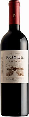 Koyle 2007 Royale Cabernet