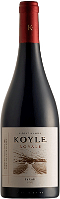 Koyle 2007 Royale Syrah