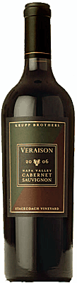 Veraison 2006 Cabernet