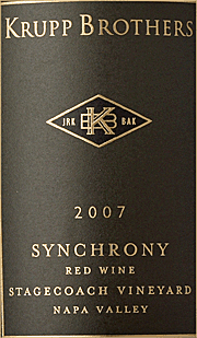 Krupp Brothers 2007 Synchrony