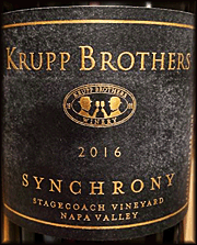 Krupp 2016 Synchrony