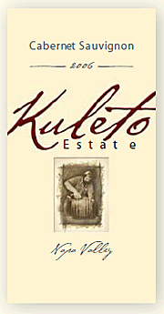 Kuleto 2006 Cabernet