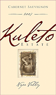 Kuleto 2007 Cabernet Sauvignon