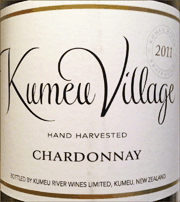 Kumeu River 2011 Kumeu Village Chardonnay