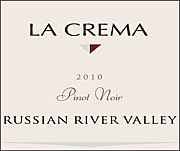 La Crema 2010 Russian River Pinot Noir