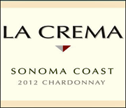 La Crema 2012 Sonoma Coast Chardonnay