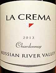 La Crema 2013 Russian River Chardonnay