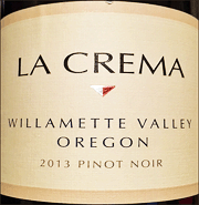 La Crema 2013 Willamette Valley Pinot Noir