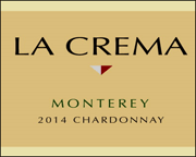 La Crema 2014 Monterey Chardonnay