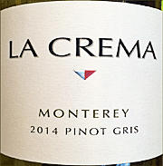 La Crema 2014 Pinot Gris