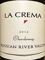 La Crema 2014 Russian River Valley Chardonnay