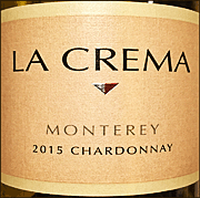 La Crema 2015 Monterey Chardonnay