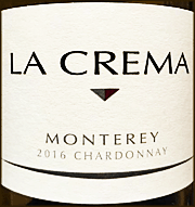 La Crema 2016 Monterey Chardonnay