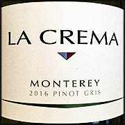 La Crema 2016 Pinot Gris