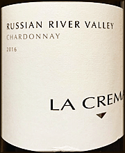 La Crema 2016 Russian River Chardonnay