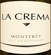 La Crema 2017 Monterey Chardonnay