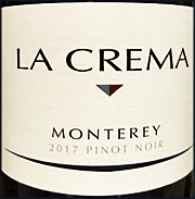 La Crema 2017 Monterey Pinot Noir
