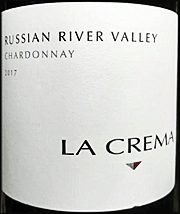 La Crema 2017 Russian River Chardonnay
