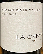 La Crema 2017 Russian River Pinot Noir