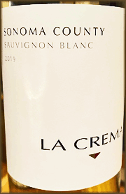 La Crema 2019 Sauvignon Blanc