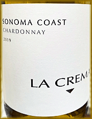 La Crema 2019 Sonoma Coast Chardonnay