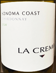 La Crema 2020 Sonoma Coast Chardonnay