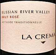 La Crema Brut Rose