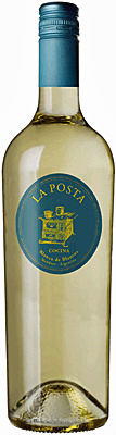 La Posta 2009 Blanco de Blancos