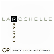 La Rochelle 2009 Santa Lucia Highlands Pinot Noir