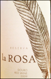 Quinta de la Rosa 2009 Reserva