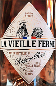 La Vieille Ferme Reserve Rose