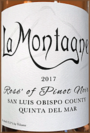 LaMontagne 2017 Rose