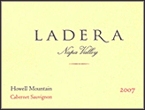 Ladera 2007 Howell Mountain Cabernet Sauvignon