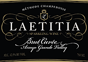 Laeticia Brut Cuvee